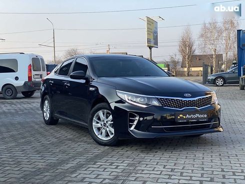 Kia K5 2016 - фото 17