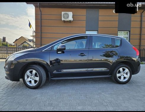 Peugeot 3008 2013 черный - фото 14