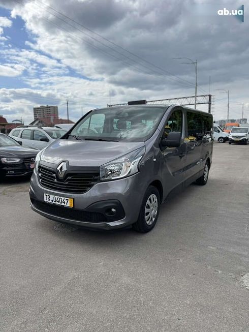 Renault Trafic 2016 - фото 4