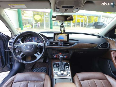 Audi A6 2015 - фото 21