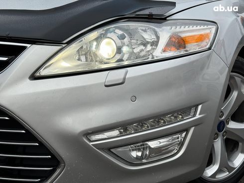 Ford Mondeo 2013 серый - фото 5
