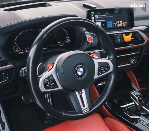 BMW X4 M 2021 - фото 10
