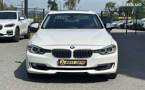 BMW 3 серия 2012 - фото 2