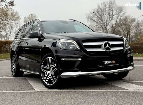 Mercedes-Benz GL-Класс 2013 - фото 25