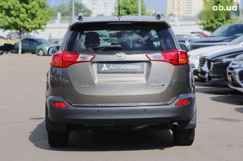 Toyota RAV4 2013 - фото 5