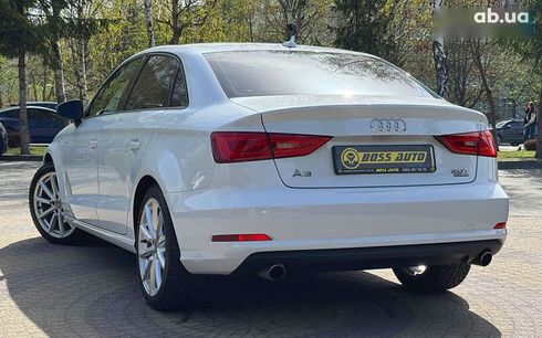 Audi A3 2015 - фото 10