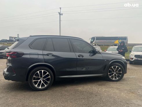 BMW X5 2019 серый - фото 11