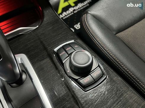 BMW X3 2017 - фото 29