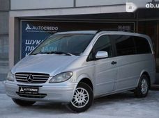 Продажа б/у Mercedes-Benz Vito 2010 года - купить на Автобазаре