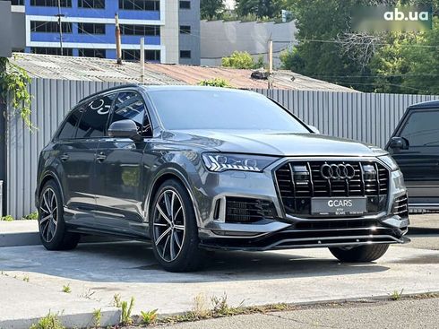 Audi SQ7 2020 - фото 3