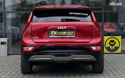 Kia Niro 2024 - фото 5
