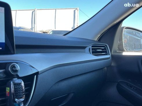 Ford Kuga 2020 синий - фото 32