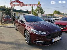 Купить Ford Fusion 2016 бу в Николаеве - купить на Автобазаре