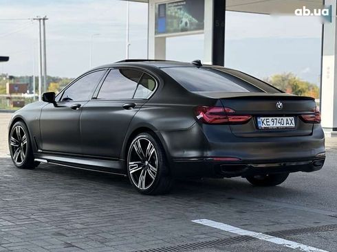 BMW 7 серия 2016 - фото 15