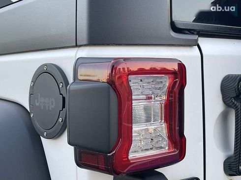 Jeep Wrangler 2016 - фото 10