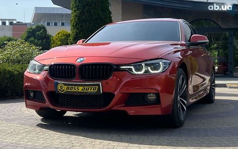 BMW 3 серия 2017 - фото 3