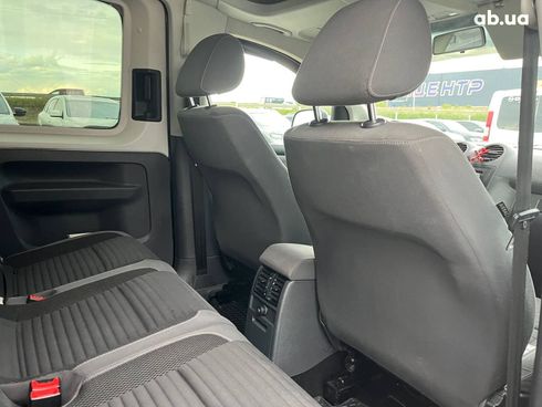 Volkswagen Caddy 2014 черный - фото 12