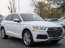 Продажа б/у Audi Q5 2018 года в Херсоне - купить на Автобазаре