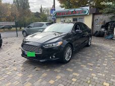 Продаж б/у Ford Fusion Автомат в Одесі - купити на Автобазарі