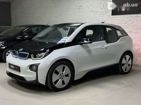 BMW i3 2017 - фото 4