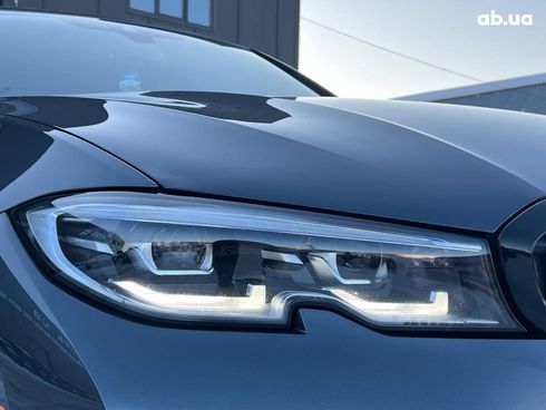 BMW 3 серия 2020 серый - фото 13