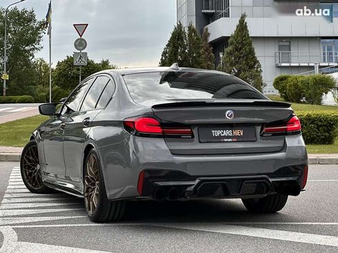 BMW 5 серия 2020 - фото 9