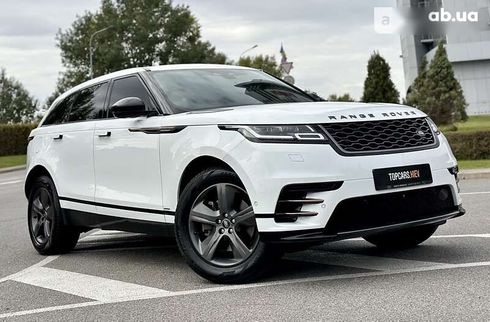 Land Rover Range Rover Velar 2021 - фото 20