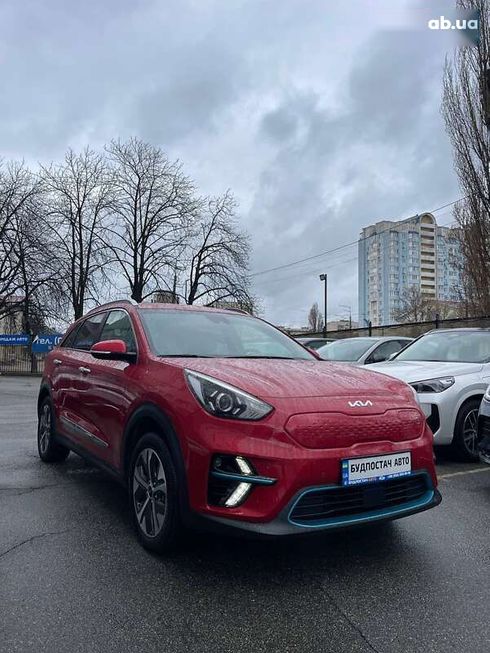Kia Niro 2022 - фото 4