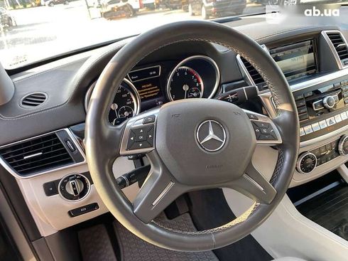 Mercedes-Benz GL-Класс 2014 - фото 14