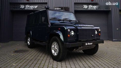Land Rover Defender 2015 - фото 2