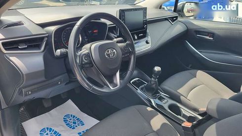 Toyota Corolla 2021 - фото 17