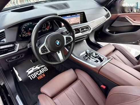 BMW X5 2022 - фото 30