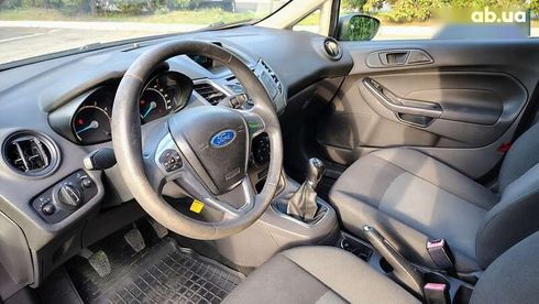 Ford Fiesta 2013 - фото 11
