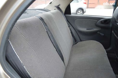Daewoo Lanos 2008 - фото 15
