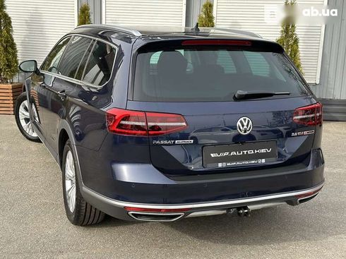 Volkswagen passat alltrack 2017 - фото 13