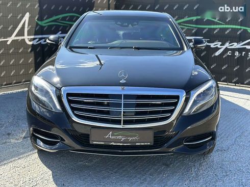 Mercedes-Benz S-Класс 2014 - фото 3