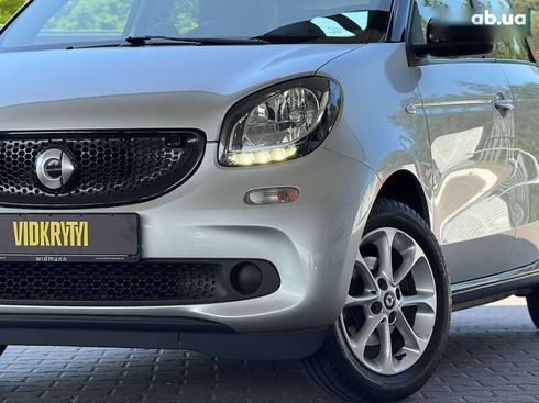 Smart Forfour 2016 - фото 3