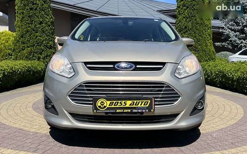 Ford C-Max 2016 - фото 2