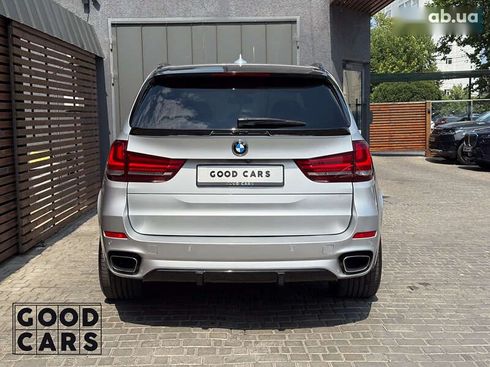BMW X5 2015 - фото 6