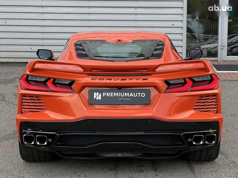Chevrolet Corvette 2021 - фото 14