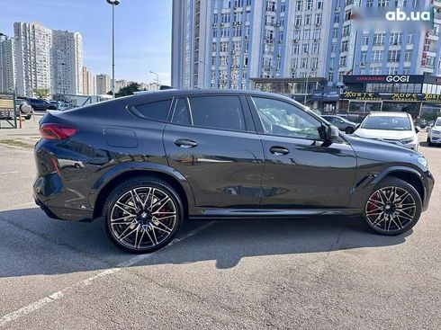 BMW X6 M 2022 - фото 26