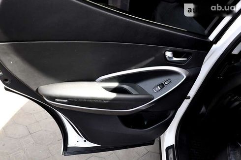 Hyundai Santa Fe 2012 - фото 22