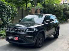 Купити Jeep Compass бу в Україні - купити на Автобазарі