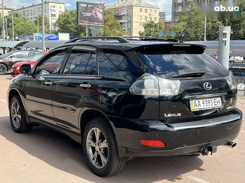 Lexus RX 2007 - фото 8