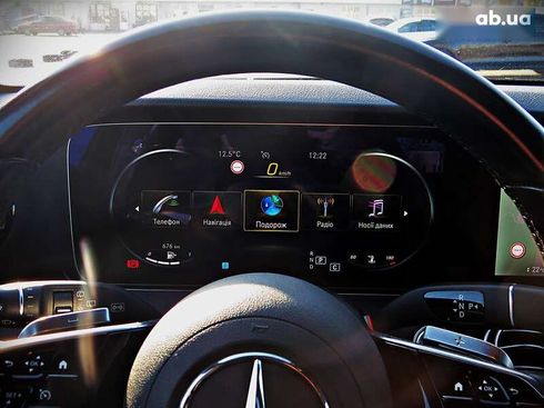 Mercedes-Benz E-Класс 2022 - фото 18