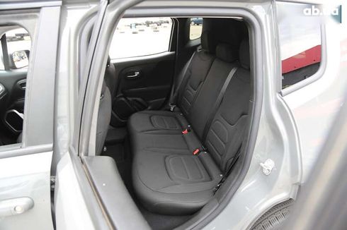 Jeep Renegade 2021 - фото 8