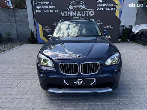 BMW X1 2010 - фото 9