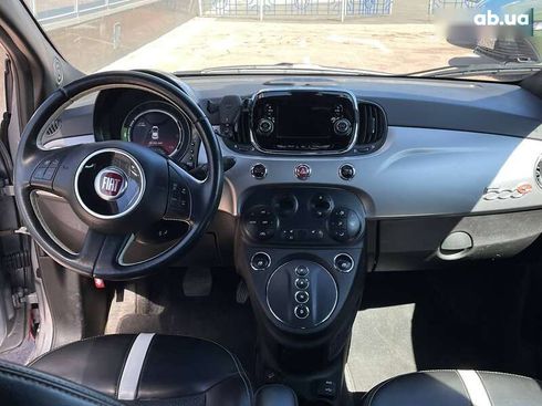 Fiat 500E 2016 - фото 12