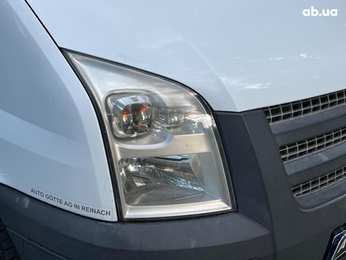 Ford Transit 2012 белый - фото 6