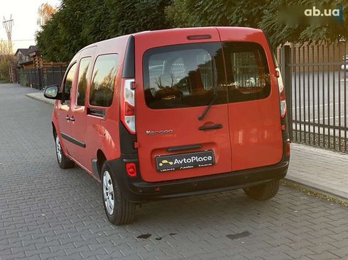 Renault Kangoo 2018 - фото 15